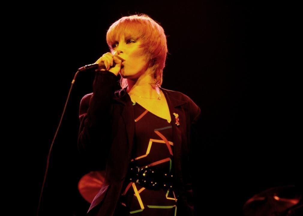 "Love Is a Battlefield" by Pat Benatar